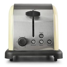 Topinkovač Klarstein TK-BT-318-C krémový

 obrázek produktu 2 z 3
