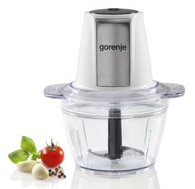 Sekáček potravin Gorenje S500LBW černý/bílý

 obrázek produktu 2 z 3