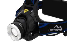 Čelovka Cattara LED ZOOM 

 obrázek produktu 1 z 6