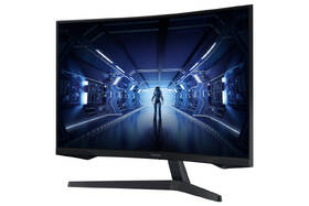 Herní monitor Samsung Odyssey G5 32" 

 obrázek produktu 2 z 9