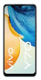 Mobilní telefon vivo Y70 - Oxygen Blue 

 obrázek produktu 2 z 5
