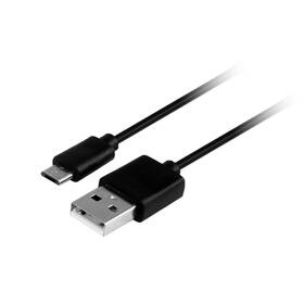 Nabíječka do sítě GoGEN ACH 103 MC,1x USB 1A, 5W + microUSB kabel 1m černá

 obrázek produktu 2 z 3