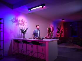Bodové svítidlo Philips Centris White and Color Ambiance 4 Spot černé

 obrázek produktu 4 z 5
