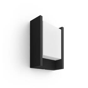 Nástěnné svítidlo Philips Fuzo White, nástěnné černé

 obrázek produktu 1 z 3