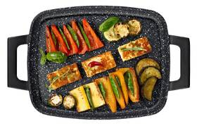 Pánev grilovací Kela KL-12220, 29x23 cm 

 obrázek produktu 1 z 4