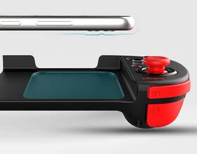 Gamepad iPega 9217A Wireless pro Android/PS 3/Nintendo Switch/PC černý

 obrázek produktu 4 z 5