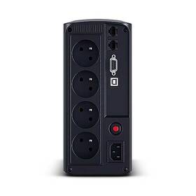 Záložní zdroj CyberPower Value PRO SERIE GreenPower UPS 1000VA/550W, FR zásuvky 

 obrázek produktu 2 z 2