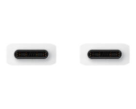 Kabel Samsung USB-C/USB-C, 3A, 1,8m bílý

 obrázek produktu 2 z 2
