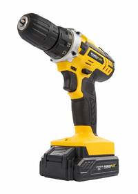 Vrtací šroubovák POWERPLUS POWX00501 (s baterií) 

 obrázek produktu 3 z 10