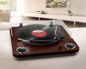 Gramofon ION Max LP hnědý

 obrázek produktu 6 z 6