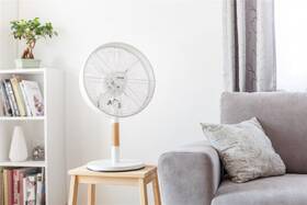 Ventilátor stojanový Sencor SFE 3080WH 

 obrázek produktu 7 z 9