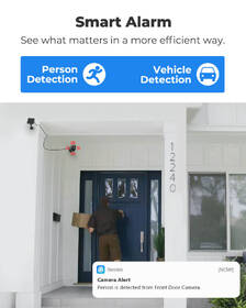 IP kamera Reolink Argus 3 Pro černá

 obrázek produktu 2 z 11