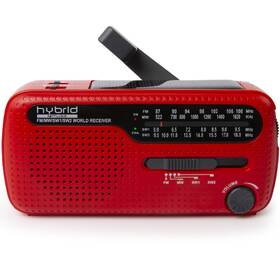 Radiopřijímač MUSE MH-07 DS červený

 obrázek produktu 1 z 3