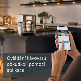 Espresso Siemens TQ705R03 bílé/nerez

 obrázek produktu 15 z 17