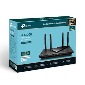 Router TP-Link Archer AX55 Pro černý

 obrázek produktu 7 z 7