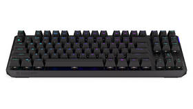 Klávesnice ENDORFY Thock TKL Wireless Red switche, CZ/SK layout, ARGB černá

 obrázek produktu 3 z 10