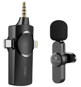 Mikrofon Viking M360, USB-C / Lightning / 3,5 mm jack 

 obrázek produktu 1 z 6
