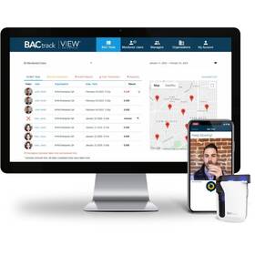 Alkoholtester BACtrack Mobile Anti-cheat 

 obrázek produktu 1 z 3