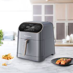 Fritéza horkovzdušná Rohnson R-2857, 7 l stříbrná

 obrázek produktu 4 z 5