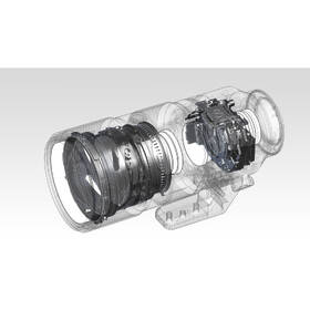 Objektiv Sony FE 70-200 mm F/2.8 GM černý/šedý

 obrázek produktu 6 z 6
