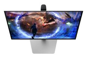 Herní monitor Samsung Odyssey G6 stříbrný

 obrázek produktu 9 z 21