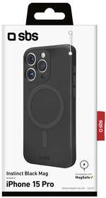 Kryt na mobil SBS na Apple iPhone 15 Pro černý

 obrázek produktu 1 z 1