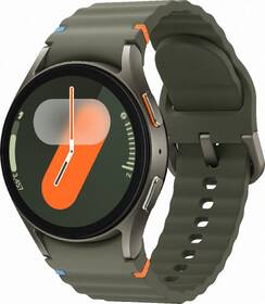 Chytré hodinky Samsung Galaxy Watch7 40 mm zelené

 obrázek produktu 24 z 29