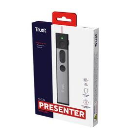 Prezentér Trust Kazun stříbrný

 obrázek produktu 8 z 8