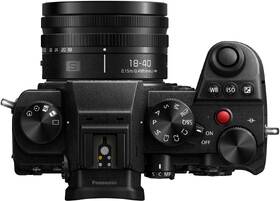 Digitální fotoaparát Panasonic DC-S5DN + S-R1840 černý

 obrázek produktu 5 z 9