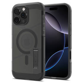 Kryt na mobil Spigen Tough Armor T MagSafe na Apple iPhone 16 Pro Max černý

 obrázek produktu 1 z 16