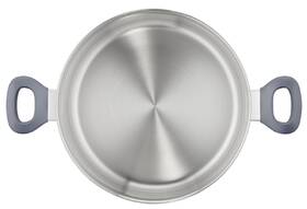 Hrnec s poklicí Tefal G7124645, 24 cm nerez

 obrázek produktu 4 z 15