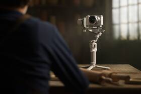 Stabilizátor DJI RS 4 Mini bílý

 obrázek produktu 10 z 10
