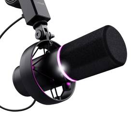 Mikrofon Trust GXT 255+ ONYX s ramenem černý

 obrázek produktu 2 z 10