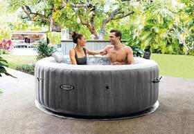 Vířivka Intex 28440 Pure SPA Greywood Deluxe 

 obrázek produktu 2 z 16