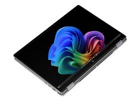 Notebook HP OmniBook X Flip NG AI 14-fm0433nc + Game Pass předplatné na 3 měsíce stříbrný/šedý

 obrázek produktu 5 z 8