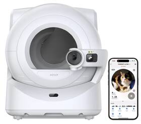 Chytrý záchod Petkit Purobot ULTRA s AI kamerou bílý

 obrázek produktu 1 z 12