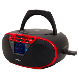 Radiomagnetofon s DAB+/CD AIWA BBTU-500DAB červený

 obrázek produktu 7 z 9