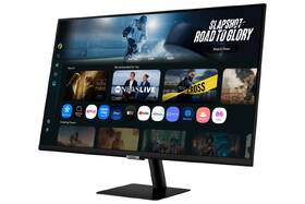 Monitor Samsung Smart Monitor M černý

 obrázek produktu 2 z 7