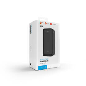 Powerbanka FIXED Zen2 30 Plus, PD 65W, 30000 mAh černá

 obrázek produktu 8 z 8