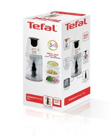 Sekáček potravin Tefal MB450B38 Masterchop XL šedý/bílý

 obrázek produktu 7 z 8