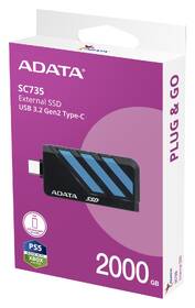 SSD externí ADATA SC735 2TB černý/modrý

 obrázek produktu 7 z 7