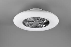 Stropní svítidlo Reality R62402106 VISBY, s ventilátorem chrom

 obrázek produktu 3 z 7
