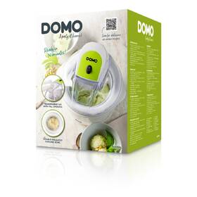 Zmrzlinovač Domo DO9304I bílý

 obrázek produktu 19 z 19