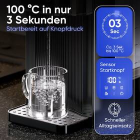 Ohřívač vody Profi Cook PC-HWS 1320 černý

 obrázek produktu 12 z 16