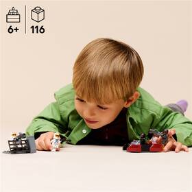 Stavebnice LEGO® Star Wars™ 75449 Bitevní balíček obléhání Mandalore 

 obrázek produktu 4 z 8