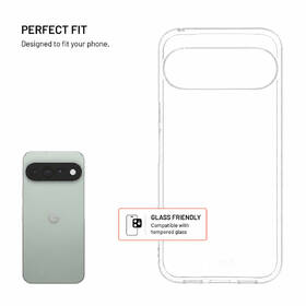 Kryt na mobil FIXED Story AntiUV TPU na Google Pixel 11 Pro průhledný

 obrázek produktu 1 z 8
