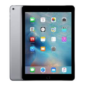Dotykový tablet Apple Air 2 Wi-Fi 16 GB šedý

 obrázek produktu 1 z 11