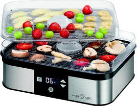 Sušička ovoce Profi Cook DR 1116 černá/nerez

 obrázek produktu 1 z 1