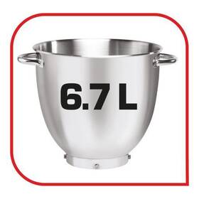 Kuchyňský robot Tefal Masterchef Grande QB813D38 

 obrázek produktu 12 z 18