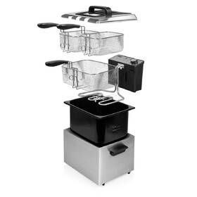 Fritéza Princess 185000 stříbrná

 obrázek produktu 6 z 12